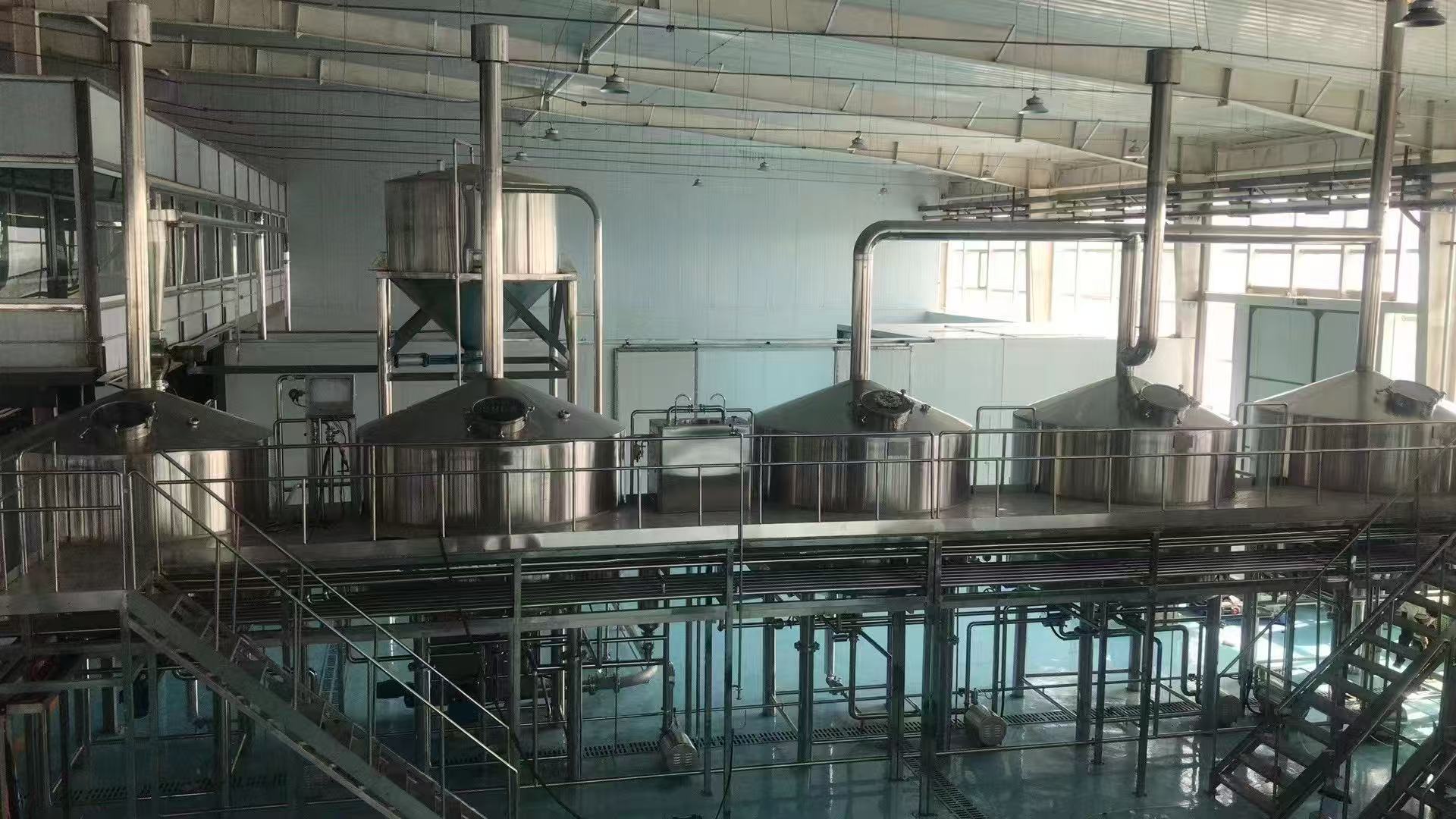 宁晋精酿啤酒设备厂—精酿啤酒设备主要生产工艺与核心技术